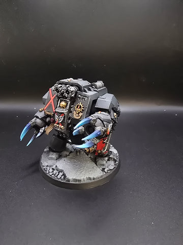 UM 682 Space Marines Venerable Dreadnought