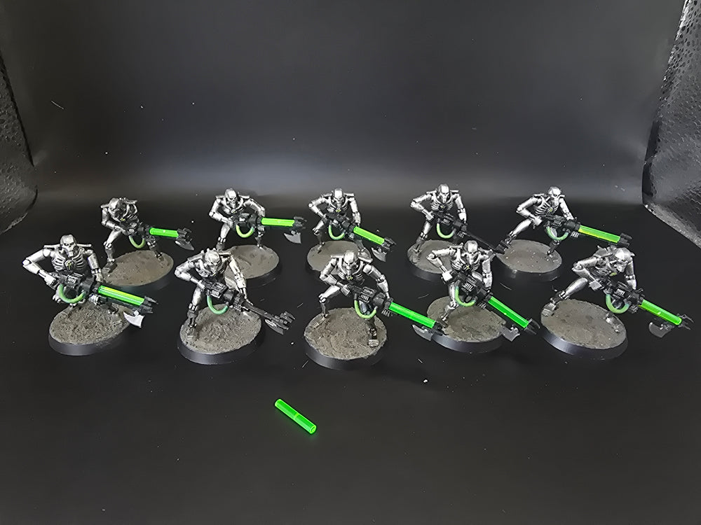 UM 1816 Necrons Necron Warriors