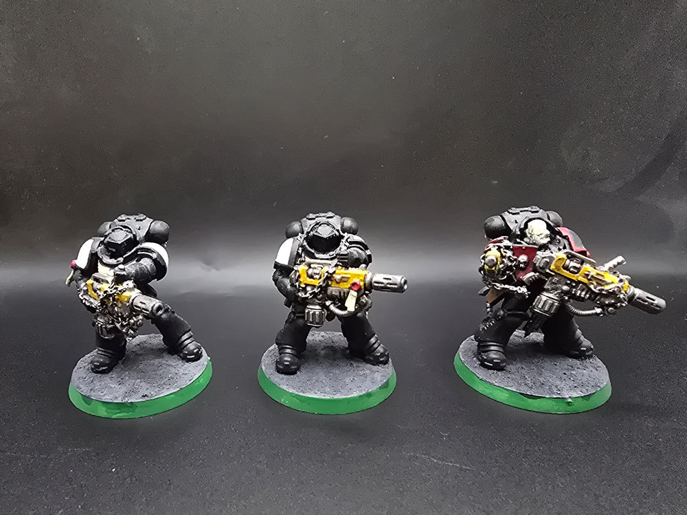 UM 781 Space Marines Primaris Eradicators