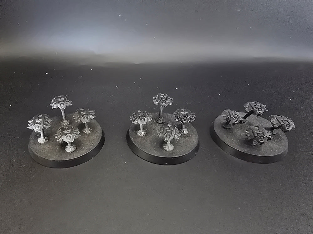 UM 1747 Necrons scarab swarm