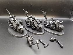 UM 695 Space Marines Bikers