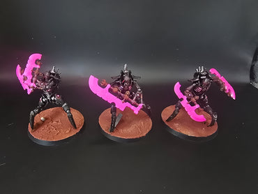 UM 1795 Necrons Skorpekh Destroyers