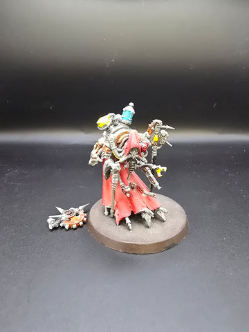 UM 216 Adeptus Mechanicus Tech-Priest Dominus