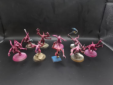UM 1453  Disciples Of Tzeentch Pink Horrors