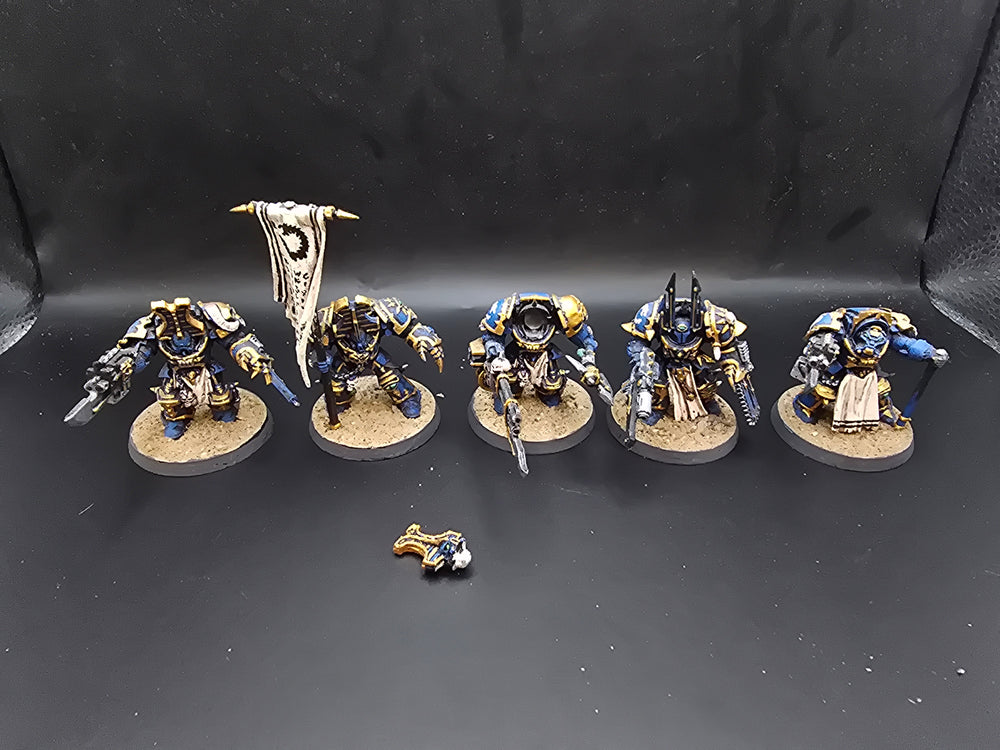 UM 1488 Thousand Sons Scarab Occult Terminators