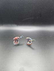 UM 170 Aeldari Warp Spiders - Pewter