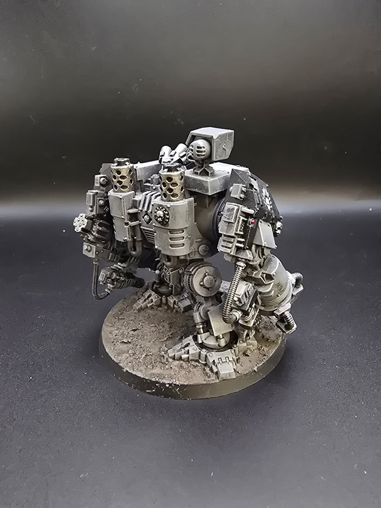 UM 686 Space Marines Venerable Dreadnought