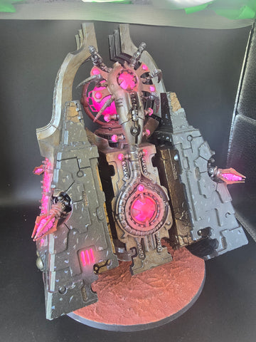 UM 1728 Necrons Monolith