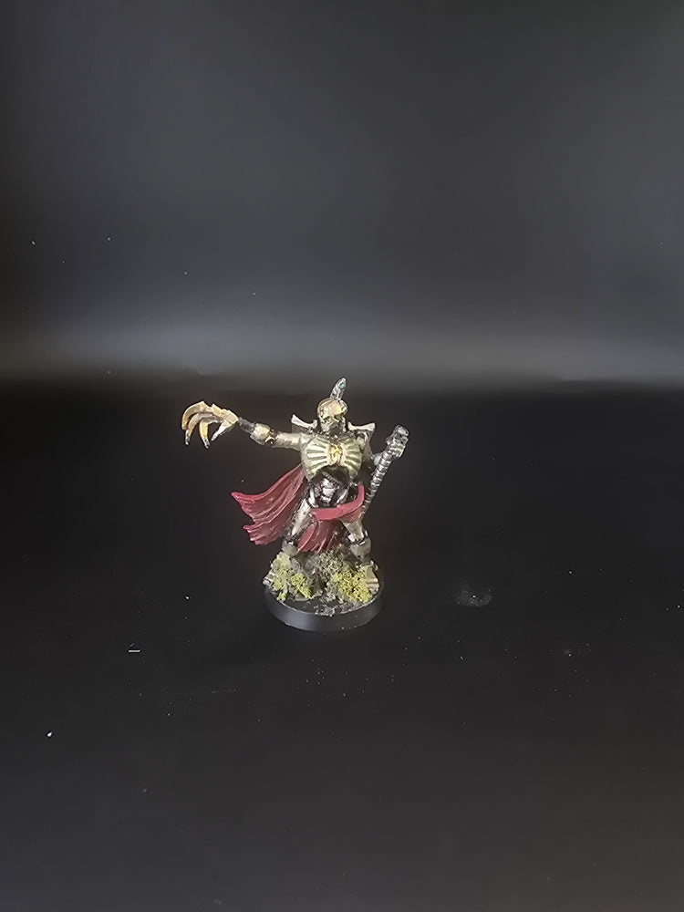 UM 1887 Necrons Necron lord