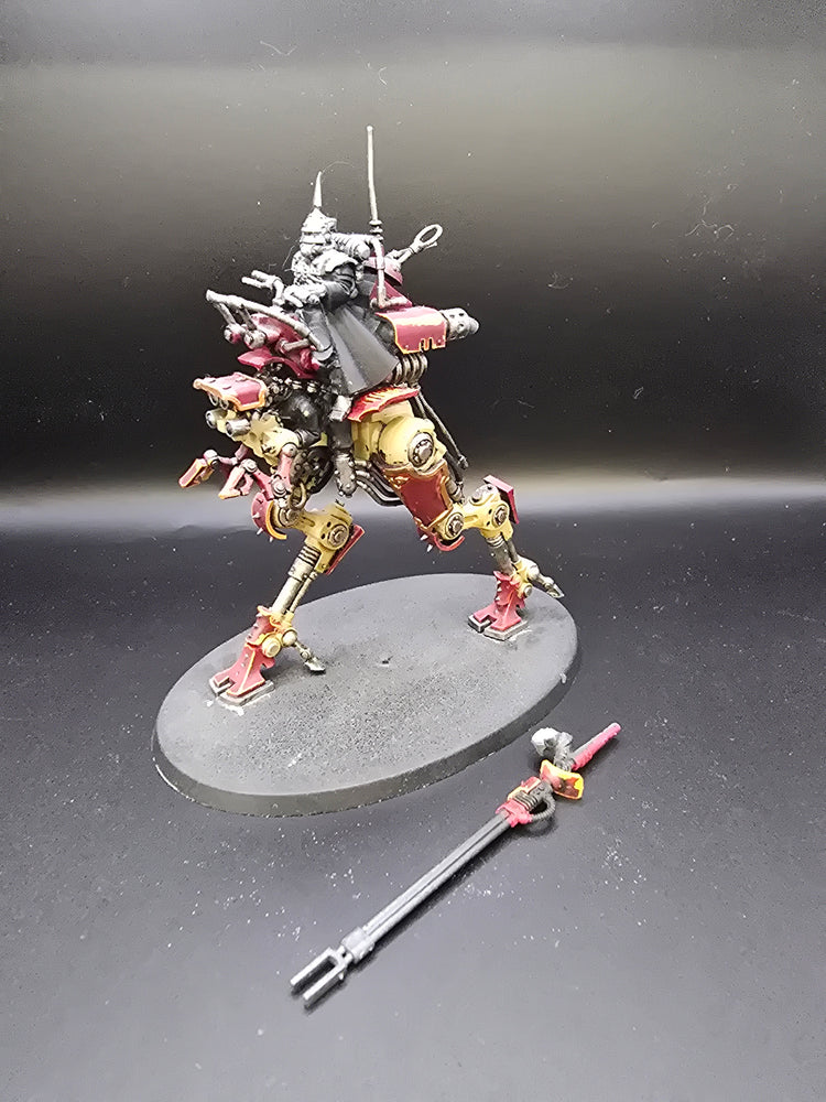 UM 220 Adeptus Mechanicus Ironstrider