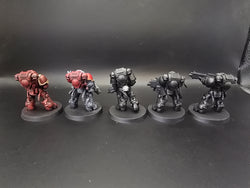 UM 999 Space Marines Heavy Intercessors