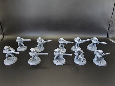 UM 1338 T'au Empire Fire Warriors