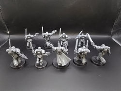 UM 869 Space Marines Assault Intercessors