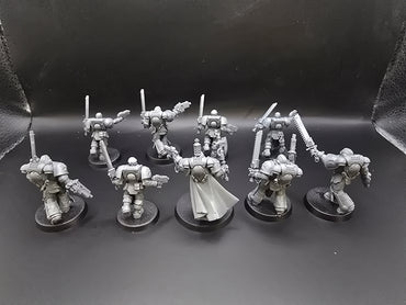 UM 869 Space Marines Assault Intercessors