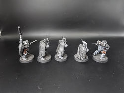UM 736 Space Marines Scout Squad