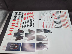 UM 1613 Chaos Space Marines nightlord transfers