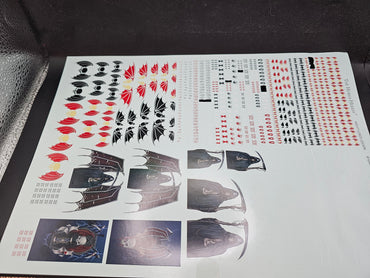 UM 1613 Chaos Space Marines nightlord transfers