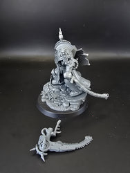 UM 1033 Space Marines Captain In Terminator Armour