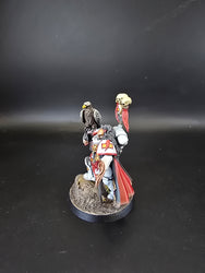 UM 1054 Space Marines Belial Grand Master Of The Deathwing