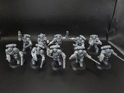 UM 871 Space Marines Primaris Intercessors