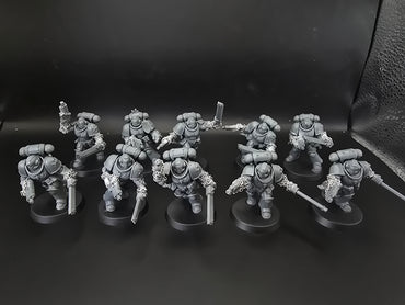 UM 871 Space Marines Primaris Intercessors