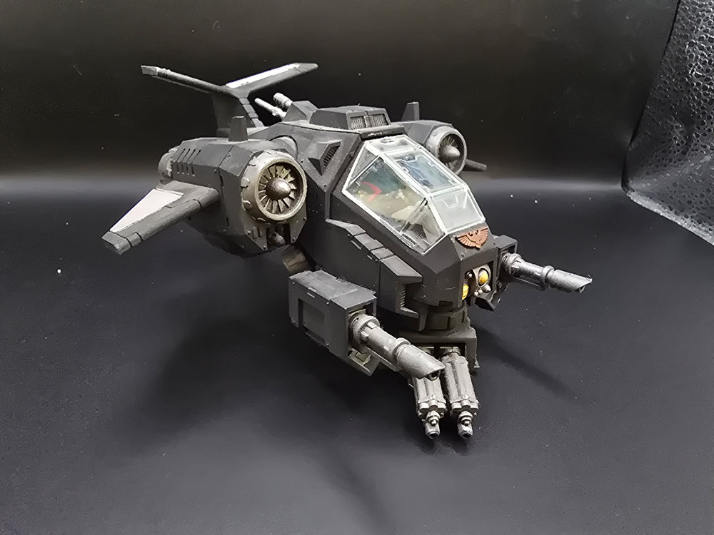 UM 653 Space Marines Stormhawk Interceptor