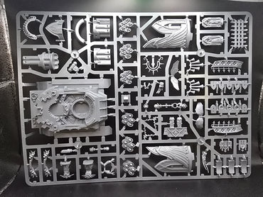 UM 1227 Adepta Sororitas Exorcist