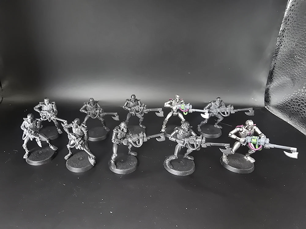 UM 1808 Necrons Necron Warriors