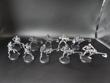 UM 1808 Necrons Necron Warriors