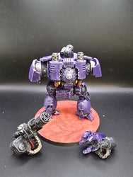UM 665 Space Marines Primaris Redemptor Dreadnought