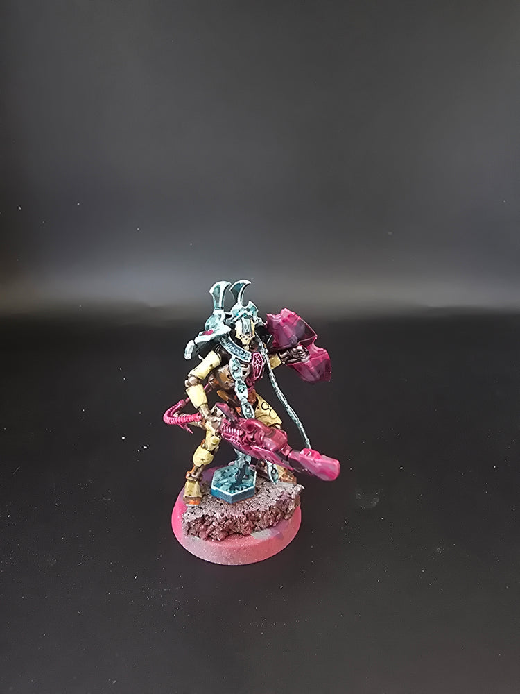 UM 1850 Necrons Cryptek