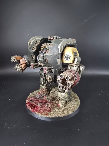 UM 967 Adeptus Astartes Leviathan Dreadnought With Claws/Drills