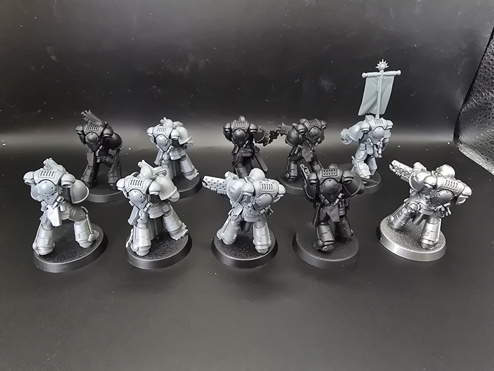 UM 873 Space Marines Primaris Intercessors