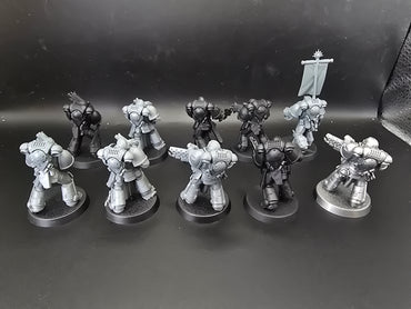 UM 873 Space Marines Primaris Intercessors