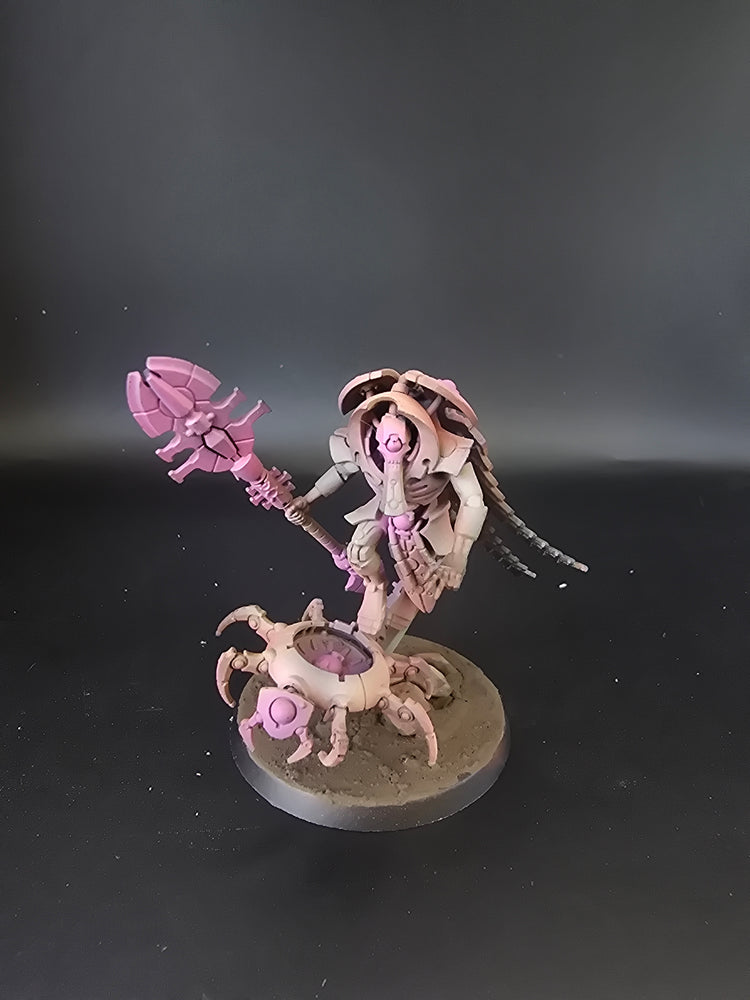 UM 1847 Necrons Cryptek