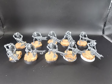 UM 1806 Necrons Necron Warriors