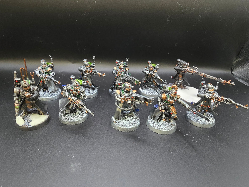 UM 242 Adeptus Mechanicus Skitarii