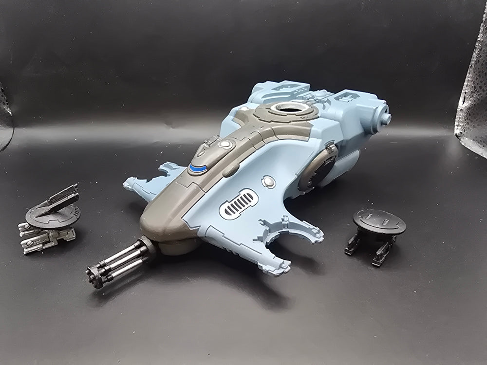 UM 1311 T'au Empire Devilfish