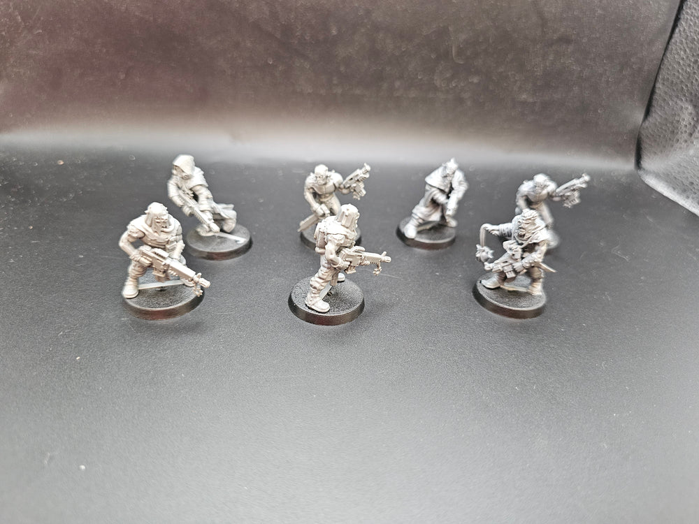 UM 1577 Chaos Space Marines Chaos Cultists