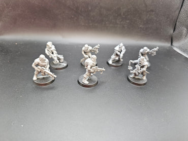 UM 1577 Chaos Space Marines Chaos Cultists