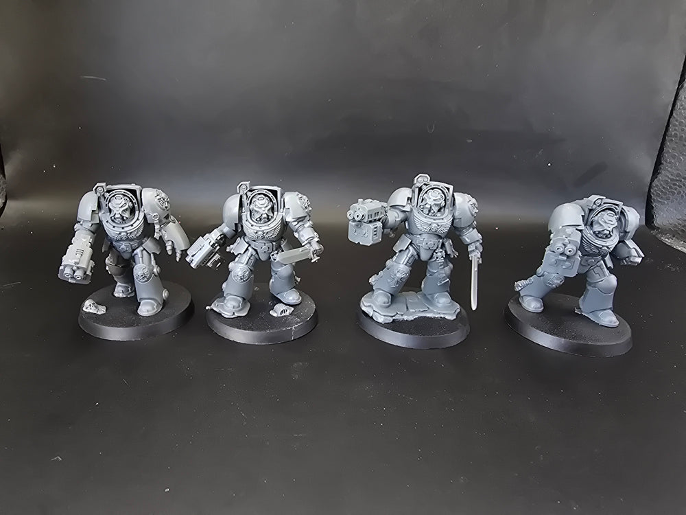 UM 1627 Space Marines Terminator Squad