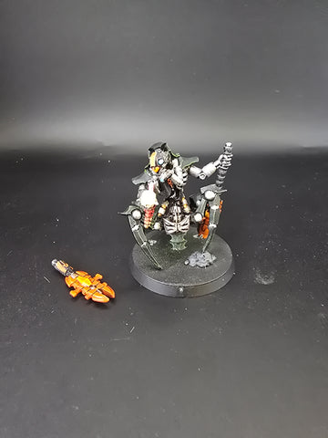 UM 1840 Necrons Illuminor Szeras