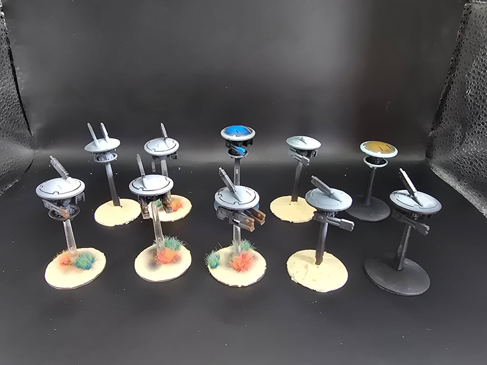 UM 1365 T'au Empire Drones