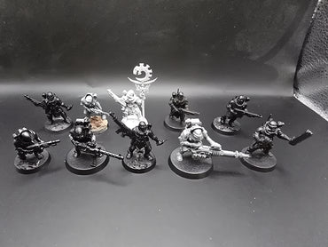 UM 1260 Genestealer Cults Neophyte Hybrids