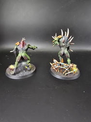 UM 1384 Death Guard Chaos Spawn deathguard convert