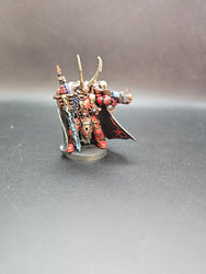 UM 1582 Chaos Space Marines Chaos Lord