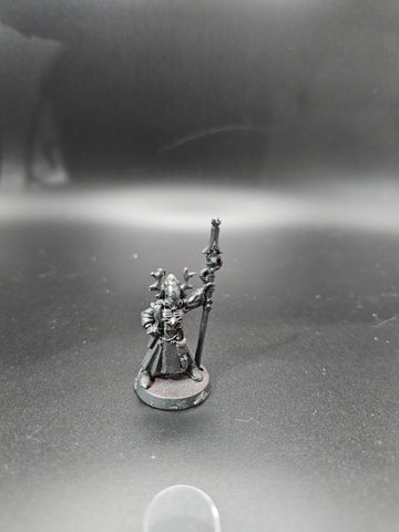 UM 146 Aeldari Warlocks - Pewter
