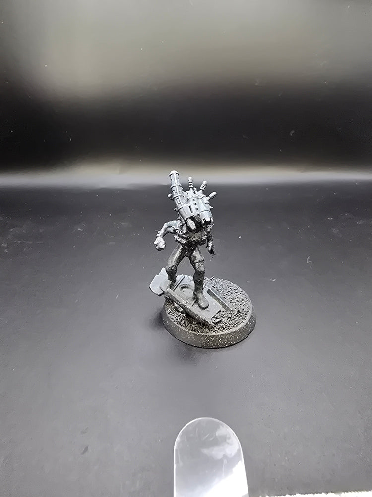 UM 191 Imperial Agents Culexus Assassin