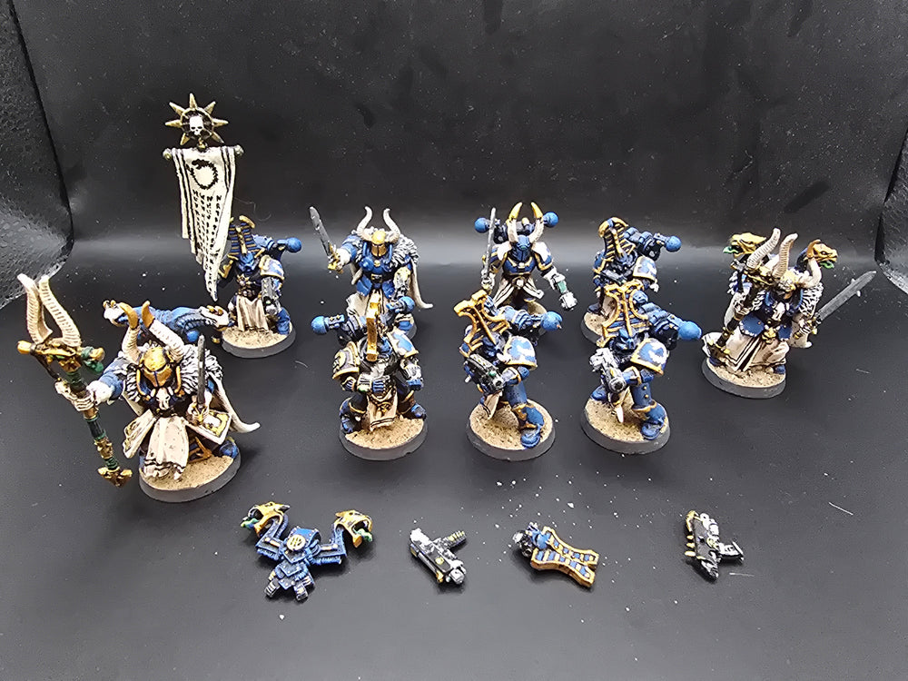 UM 1500 Thousand Sons Rubric Marines