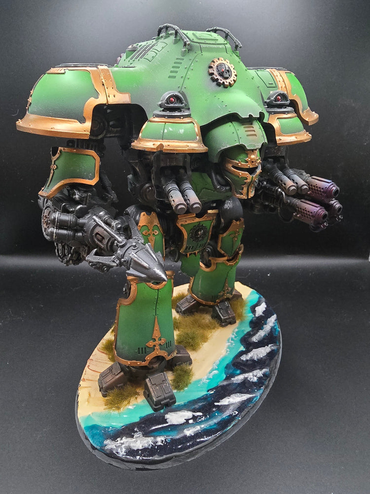 UM 267 Imperial Knights Knight Dominus